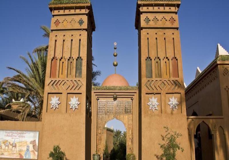 Bivouac Chez Le Pacha Ghegaga