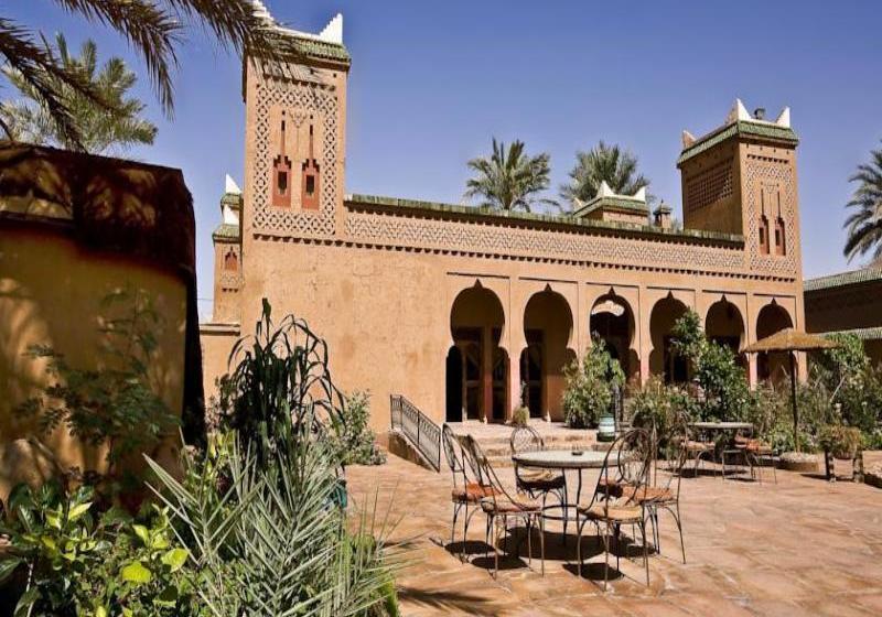 Bivouac Chez Le Pacha Ghegaga