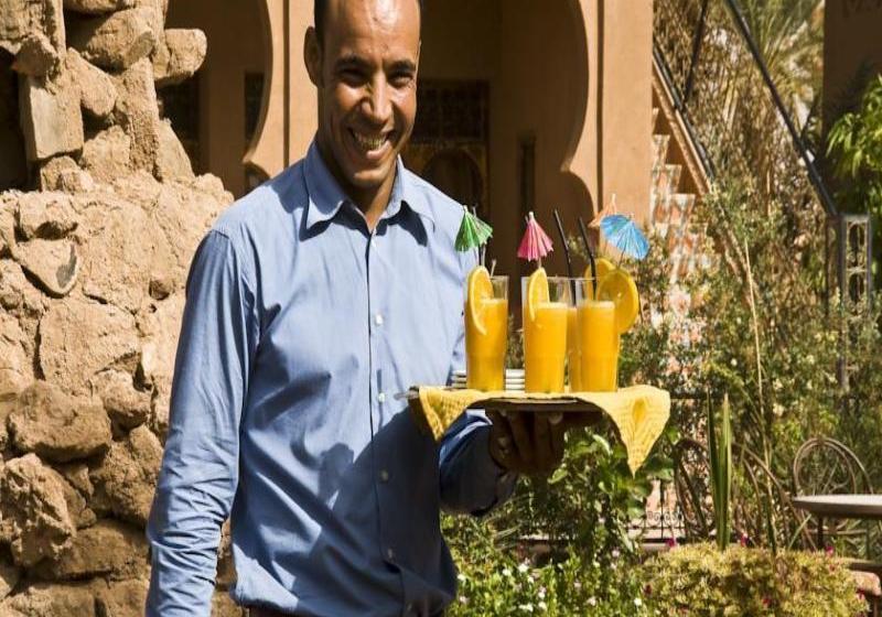 Bivouac Chez Le Pacha Ghegaga