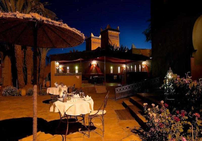 Bivouac Chez Le Pacha Ghegaga