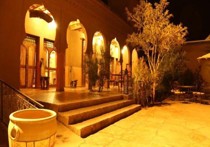 Bivouac Chez Le Pacha Ghegaga