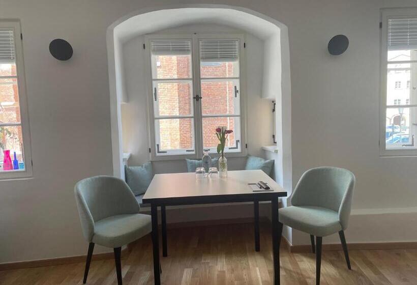 Boutique Hotel Hardthaus