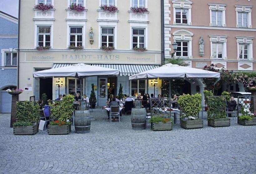 Boutique Hotel Hardthaus