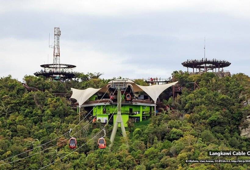 مُتل Cenang Memories Langkawi