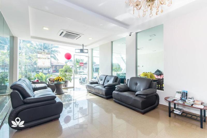 Мотель Cenang Memories Langkawi