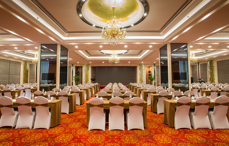 Gloria Plaza Hotel Qingdao