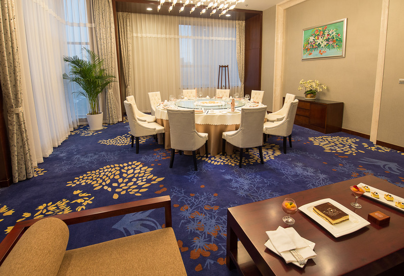Fotos del hotel Gloria Plaza Hotel Qingdao:  5