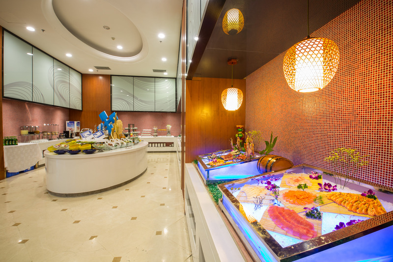 Fotos del hotel Gloria Plaza Hotel Qingdao:  8