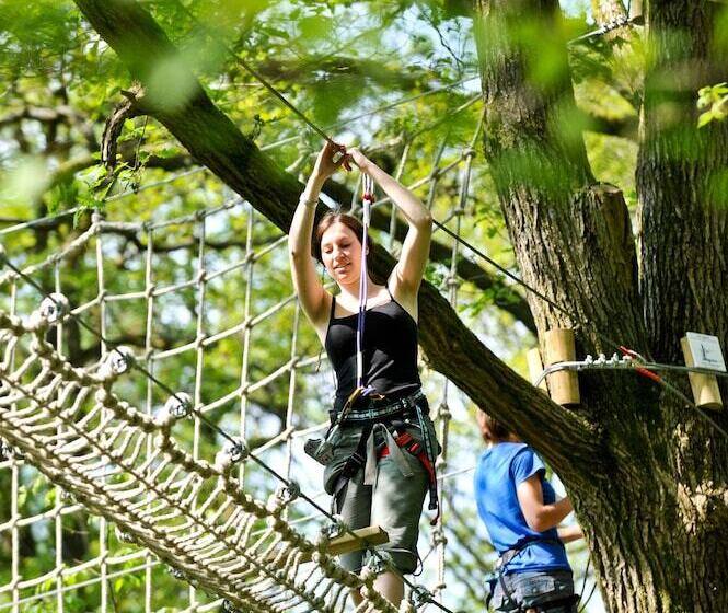 Golden Lakes Village Ardennes