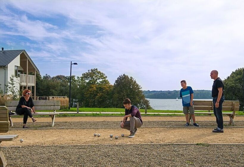 Golden Lakes Village Ardennes