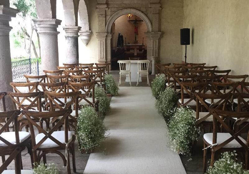 Hacienda Labor De Rivera Hotel Boutique & Eventos