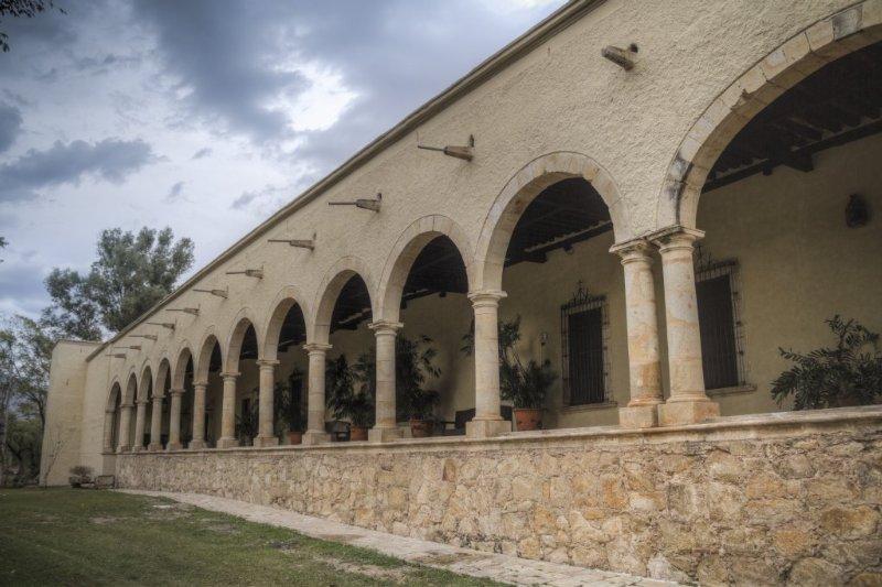Hacienda Labor De Rivera Hotel Boutique & Eventos