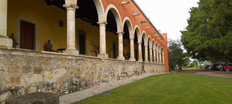 Hacienda Labor De Rivera Hotel Boutique & Eventos