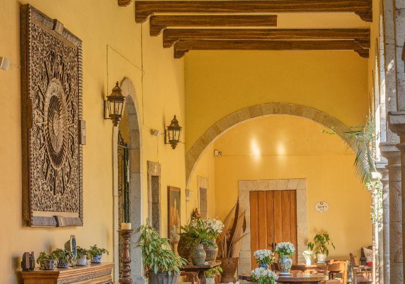 Hacienda Labor De Rivera Hotel Boutique & Eventos