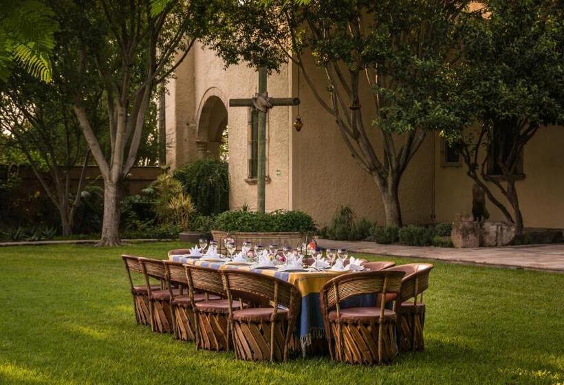 Hacienda Labor De Rivera Hotel Boutique & Eventos