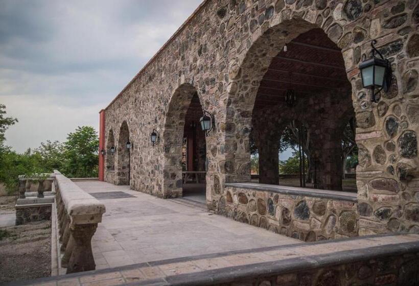 Hacienda Labor De Rivera Hotel Boutique & Eventos