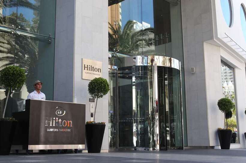 Hilton Surfers Paradise Hotel & Residences