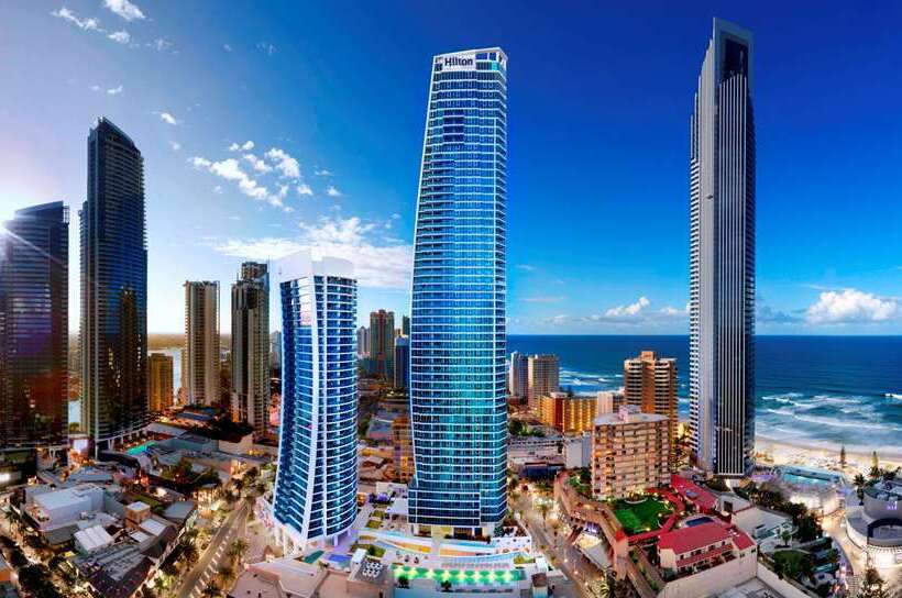 Hilton Surfers Paradise Hotel & Residences
