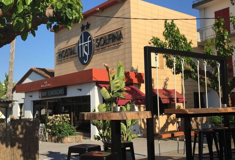 Hostal Solfina