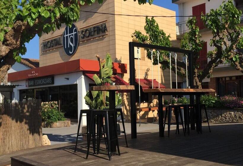 Hostal Solfina