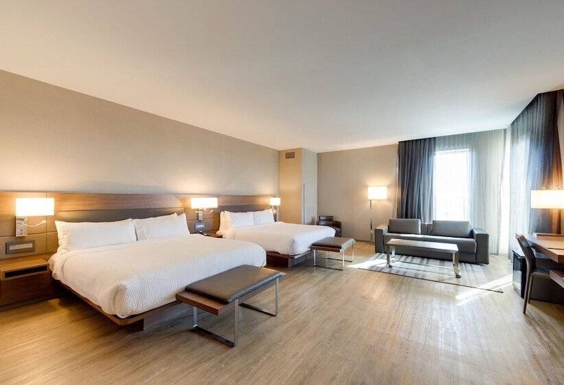 Ac Hotel Cincinnati At Liberty Center