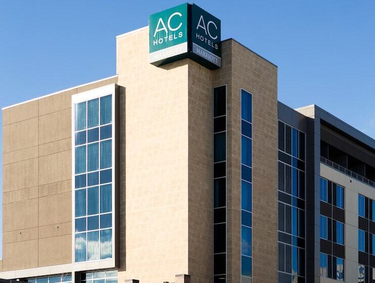 Ac Hotel Cincinnati At Liberty Center