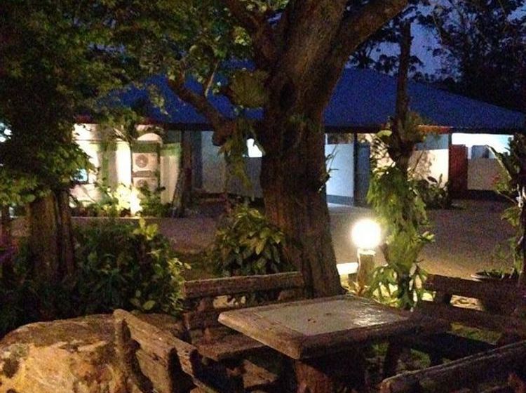 Отель Airport Phuket Garden Resort