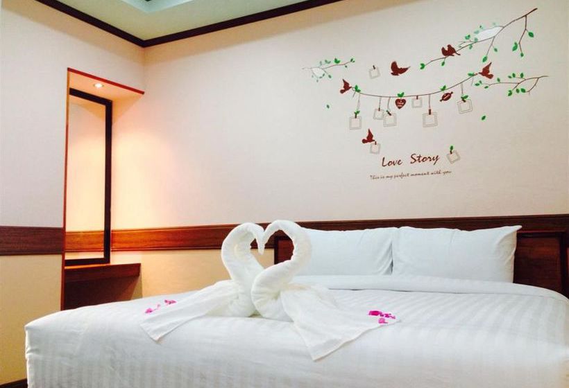 Отель Airport Phuket Garden Resort