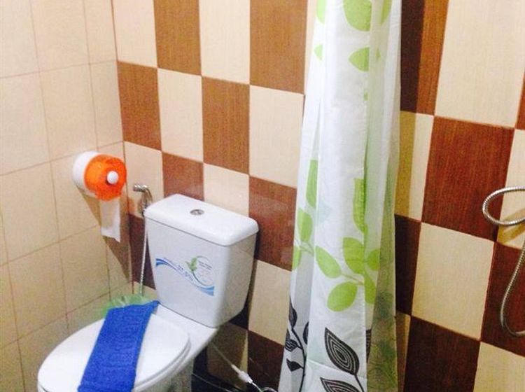 Отель Airport Phuket Garden Resort