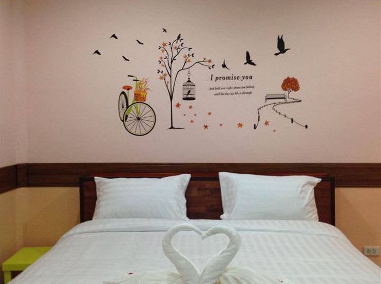 Отель Airport Phuket Garden Resort