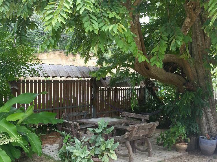 Отель Airport Phuket Garden Resort