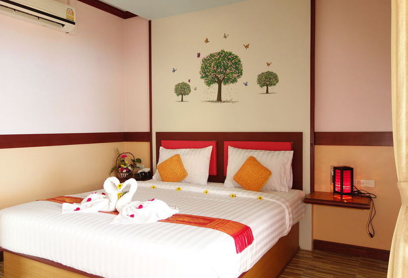 Отель Airport Phuket Garden Resort