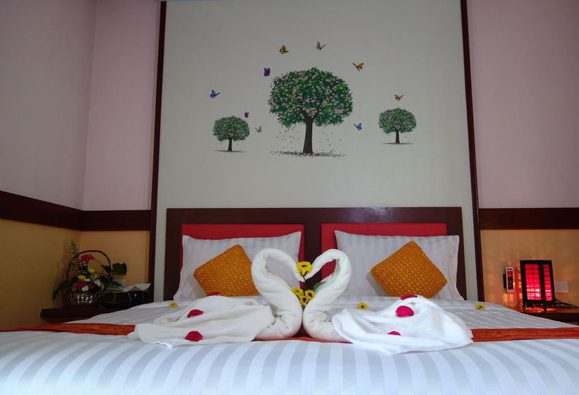 Отель Airport Phuket Garden Resort