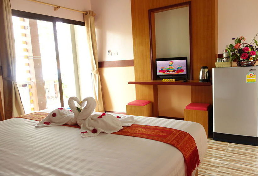 Отель Airport Phuket Garden Resort