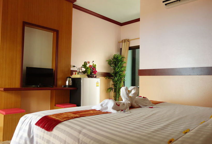 Отель Airport Phuket Garden Resort