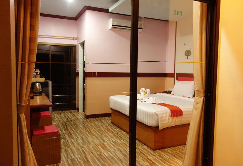 Отель Airport Phuket Garden Resort