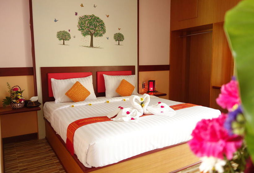 Отель Airport Phuket Garden Resort
