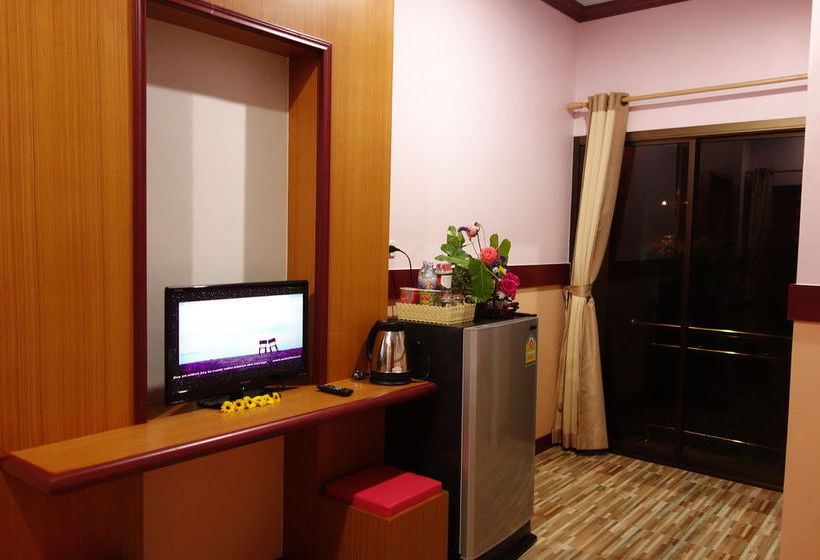 Отель Airport Phuket Garden Resort