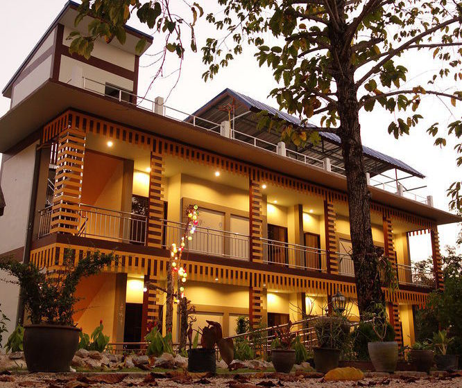 Отель Airport Phuket Garden Resort