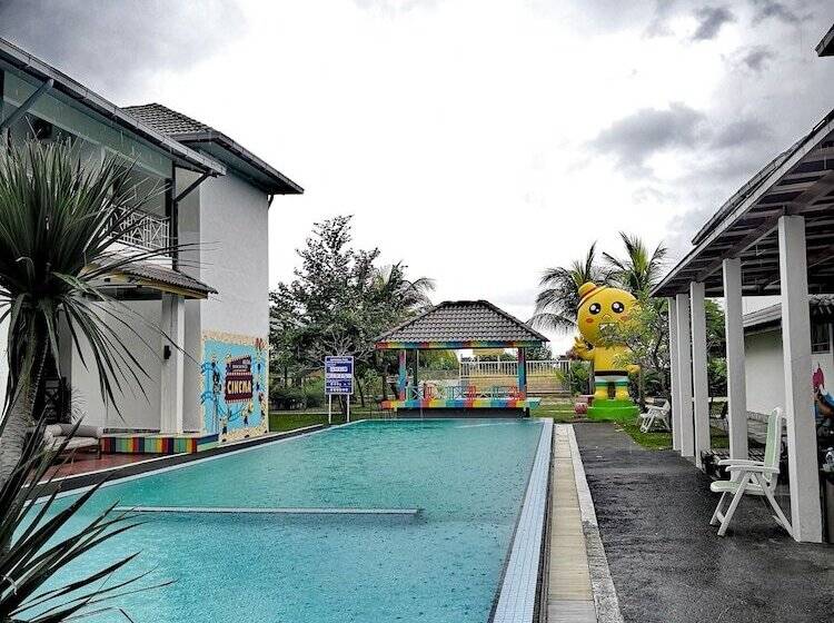 فندق Alia Residence