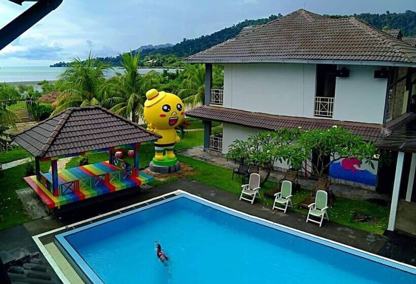 فندق Alia Residence