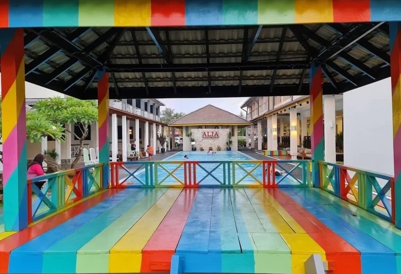 فندق Alia Residence