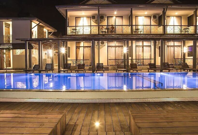 فندق Alia Residence