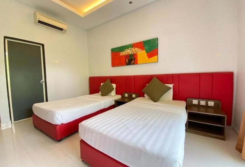 فندق Alia Residence