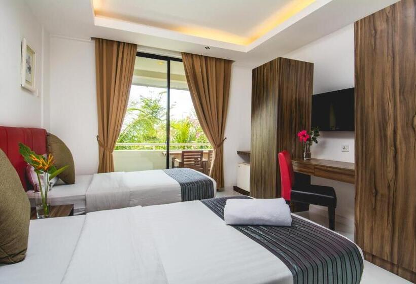 فندق Alia Residence