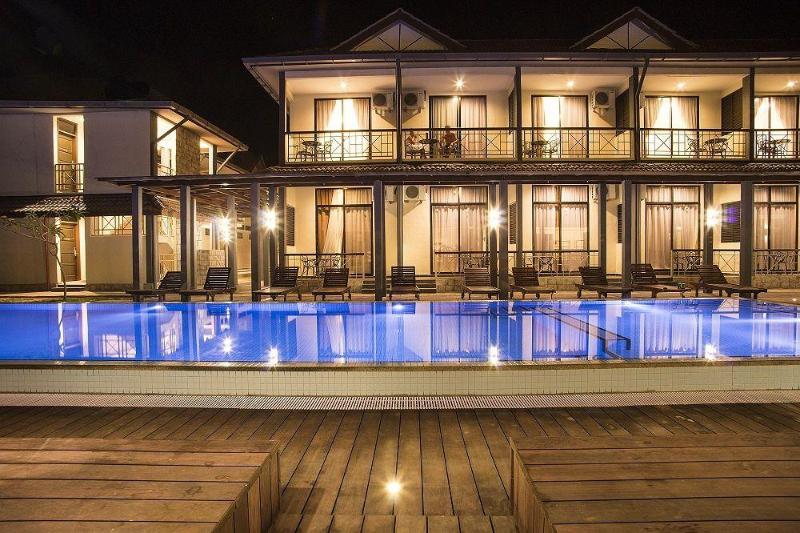 فندق Alia Residence