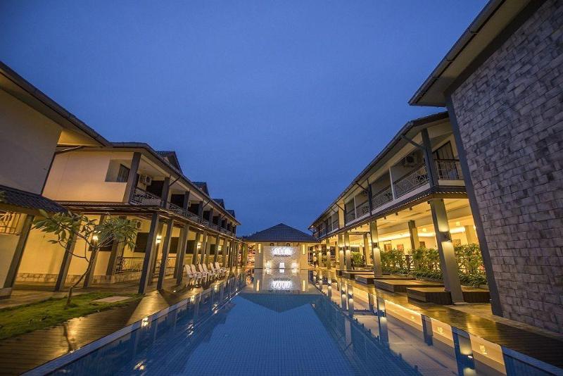 فندق Alia Residence