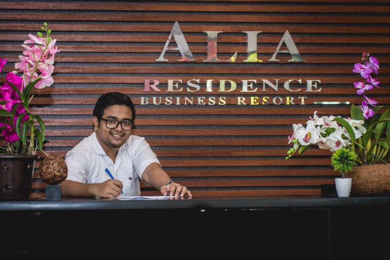 فندق Alia Residence