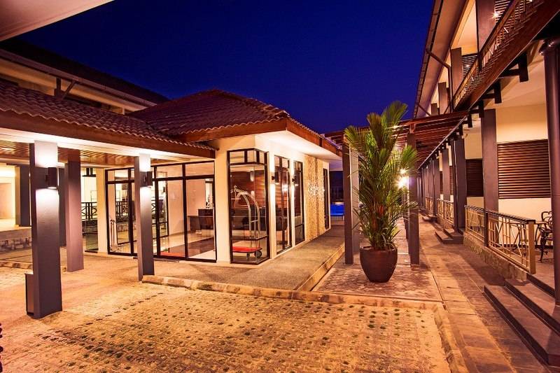 فندق Alia Residence