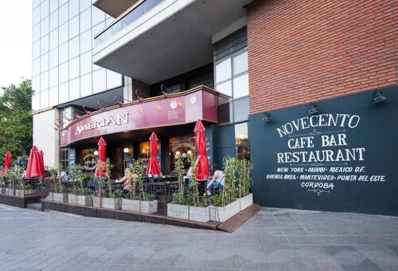 هتل Amerian Executive Cordoba